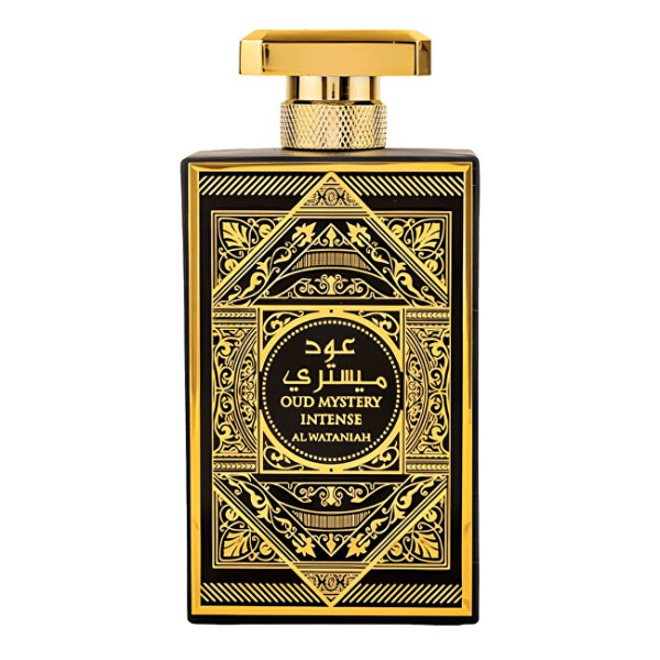 Al Wataniah Oud Mystery Intense EDP parfumuotas vanduo unisex, 100 ml