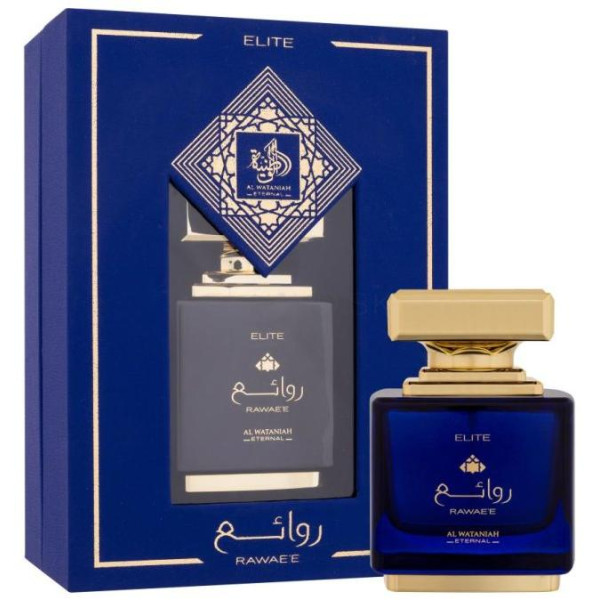 Al Wataniah Rawae'e Elite EDP parfumuotas vanduo moterims, 100 ml