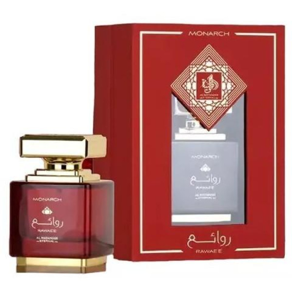 Al Wataniah Rawae'e Monarch EDP parfumuotas vanduo moterims, 100 ml