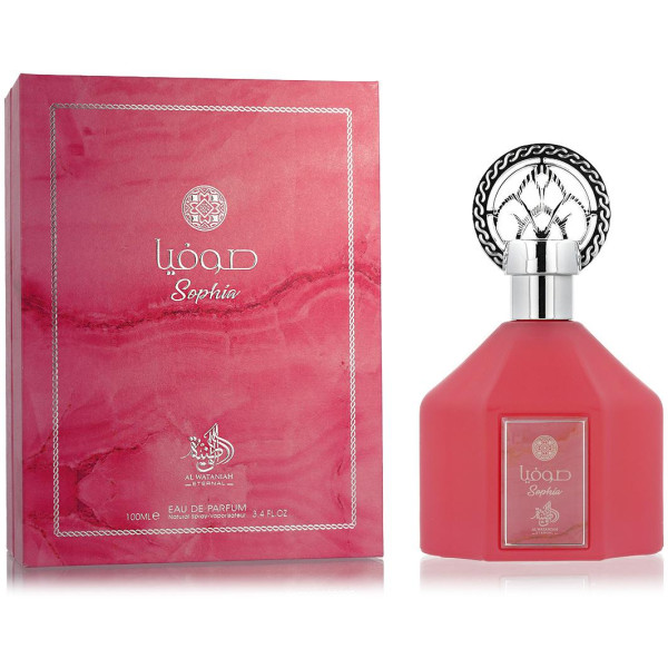 Al Wataniah Sophia EDP parfumuotas vanduo moterims, 100 ml