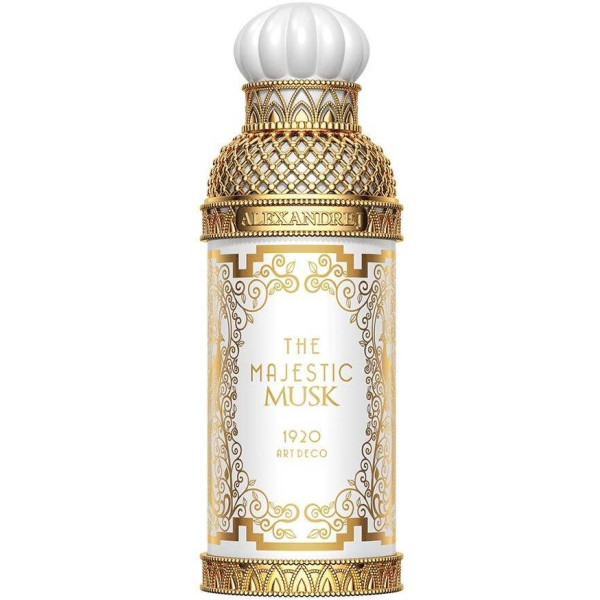 Alexandre.J The Art Deco Collector The Majestic Musk EDP parfumuotas vanduo moterims, 100 ml