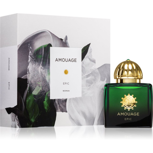 Amouage Epic EDP parfumuotas vanduo moterims, 50 ml