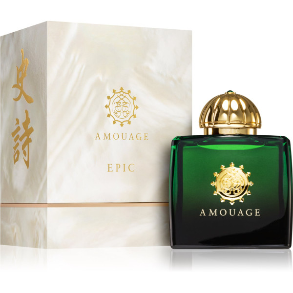 Amouage Epic Woman EDP parfumuotas vanduo moterims, 100 ml