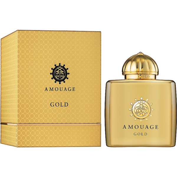 Amouage Gold Woman EDP parfumuotas vanduo moterims, 50 ml