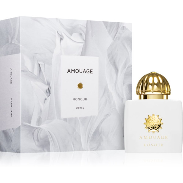 Amouage Honour Woman EDP parfumuotas vanduo moterims, 50 ml