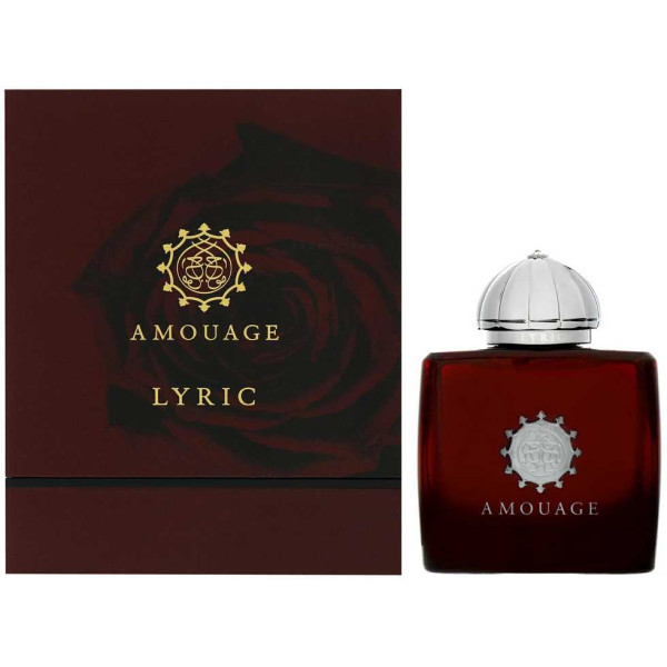 Amouage Lyric Woman EDP parfumuotas vanduo moterims, 100 ml