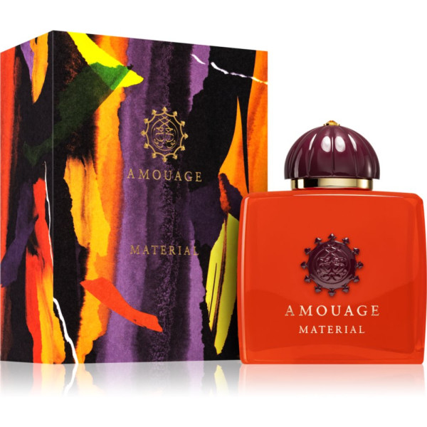 Amouage Material EDP parfumuotas vanduo Unisex, 100 ml