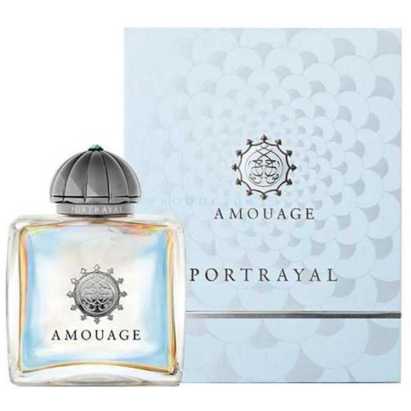 Amouage Portrayal EDP parfumuotas vanduo moterims, 100 ml