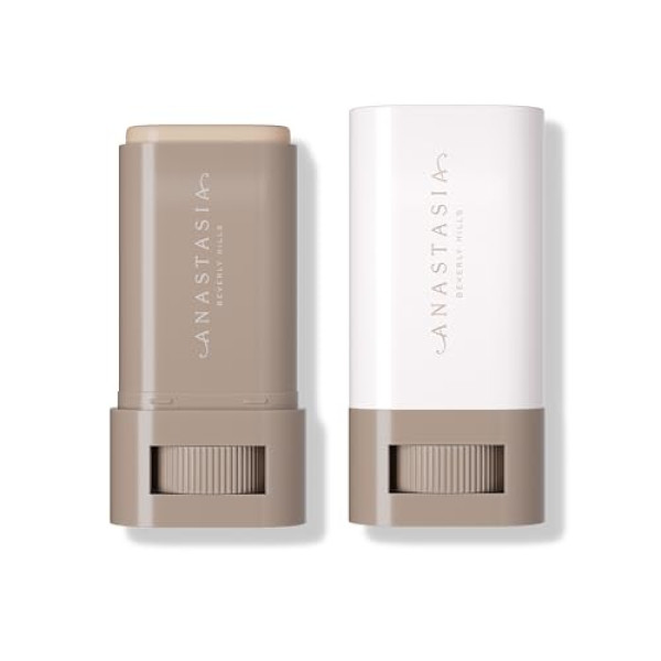 Anastasia Beverly Hills Balm Serum Boosted Skin Tint švytėjimo suteikiantis veido balzamas - serumas su atspalviu, atspalvis: 1, 18 g