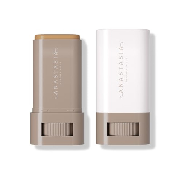 Anastasia Beverly Hills Balm Serum Boosted Skin Tint švytėjimo suteikiantis veido balzamas - serumas su atspalviu, atspalvis: 10, 18 g