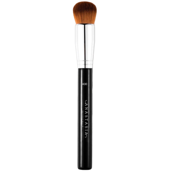 Anastasia Beverly Hills Domed Kabuki Pro Brush makiažo šepetėlis