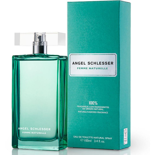 Angel Schlesser Femme Naturelle EDT tualetinis vanduo unisex, 100 ml