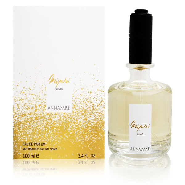 Annayake Miyabi Woman EDP parfumuotas vanduo moterims, 100 ml