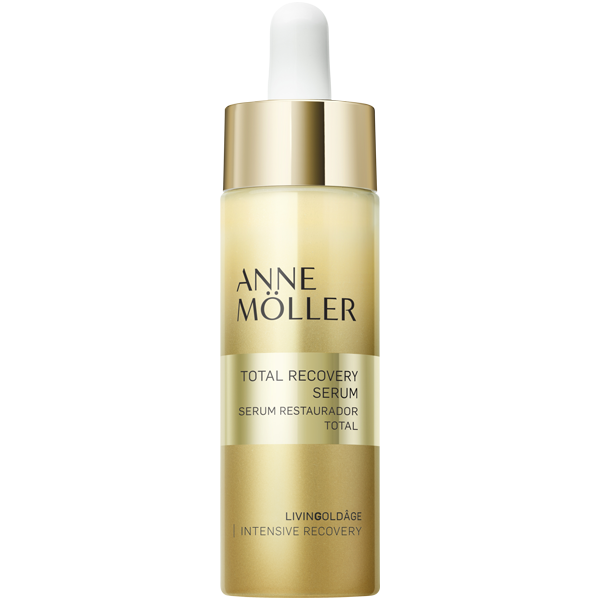 Anne Möller Livingoldâge Total Recovery Serum veido serumas, 30 ml