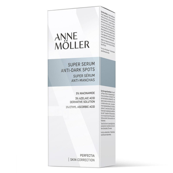 Anne Möller Perfectia Super Serum Anti-Dark Spots veido serumas, 30 ml