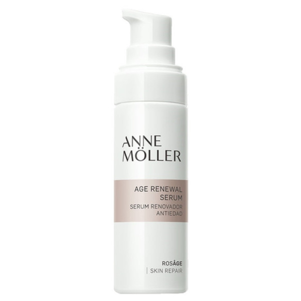 Anne Möller Rosâge Age Renewal Serum veido serumas, 30 ml