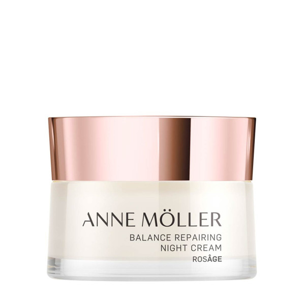 Anne Möller Rosâge Balance Repairing Night Cream atkuriamasis naktinis kremas, 50 ml