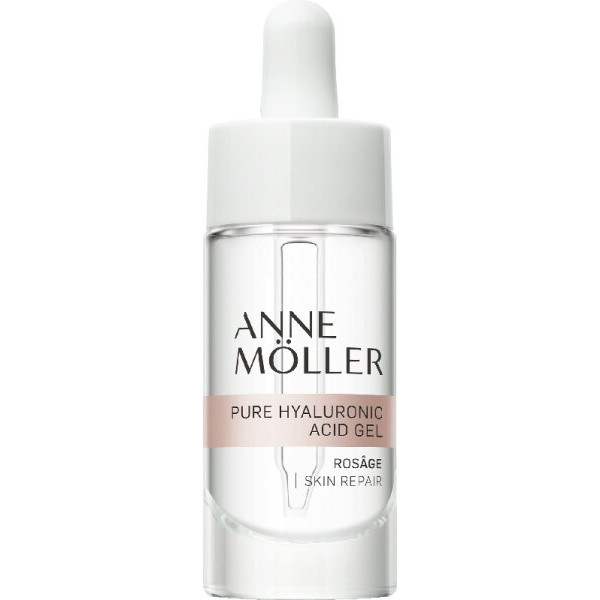 Anne Möller Rosâge Pure Hyaluronic Acid Gel hialurono rūgšties gelis, 15 ml