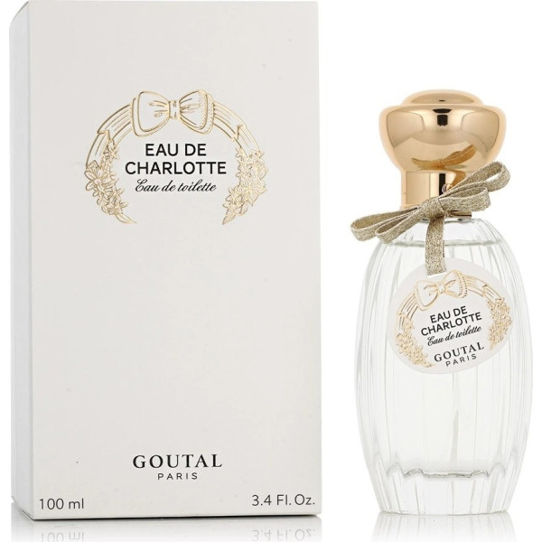 Annick Goutal Eau De Charlotte EDT tualetinis vanduo moterims, 100 ml