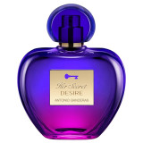 Antonio Banderas Her Secret Desire EDT tualetinis vanduo moterims, 50 ml