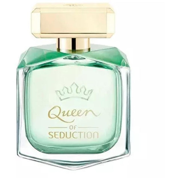 Antonio Banderas Queen Of Seduction World Hawai EDT tualetinis vanduo moterims, 80 ml