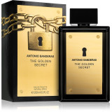 Antonio Banderas The Golden Secret EDT tualetinis vanduo vyrams, 200 ml