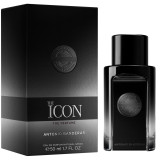 Antonio Banderas The Icon EDP parfumuotas vanduo vyrams, 50 ml