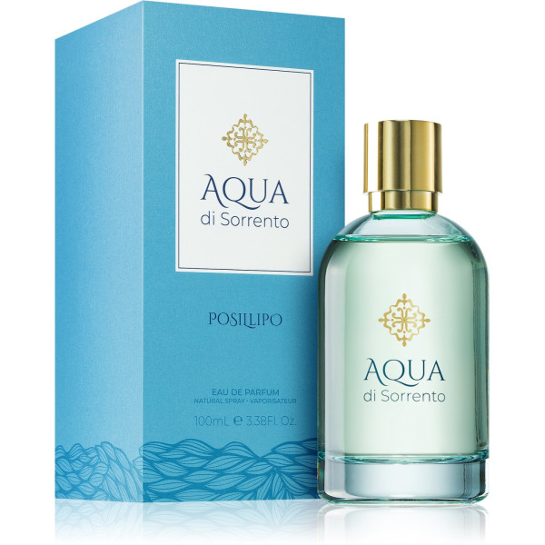 Aqua di Sorrento Posillipo EDP parfumuotas vanduo vyrams, 100 ml