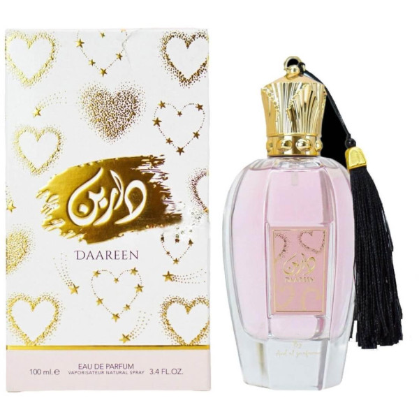 Ard Al Zaafaran Daareen EDP parfumuotas vanduo moterims, 100 ml