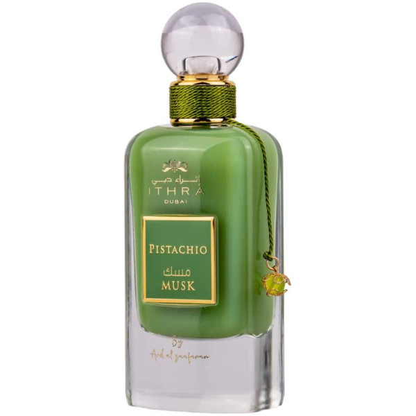 Ard Al Zaafaran Ithra Pistachio Musk EDP parfumuotas vanduo unisex, 100 ml