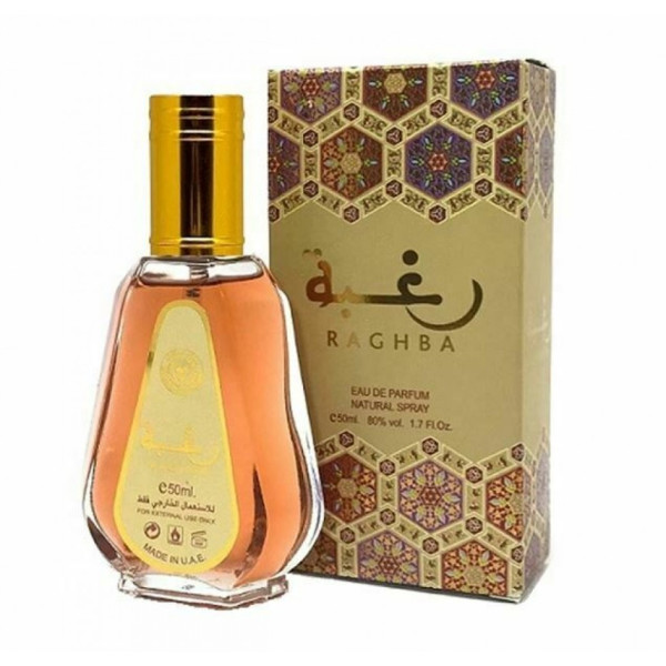 Ard Al Zaafaran Raghba EDP parfumuotas vanduo unisex, 50 ml