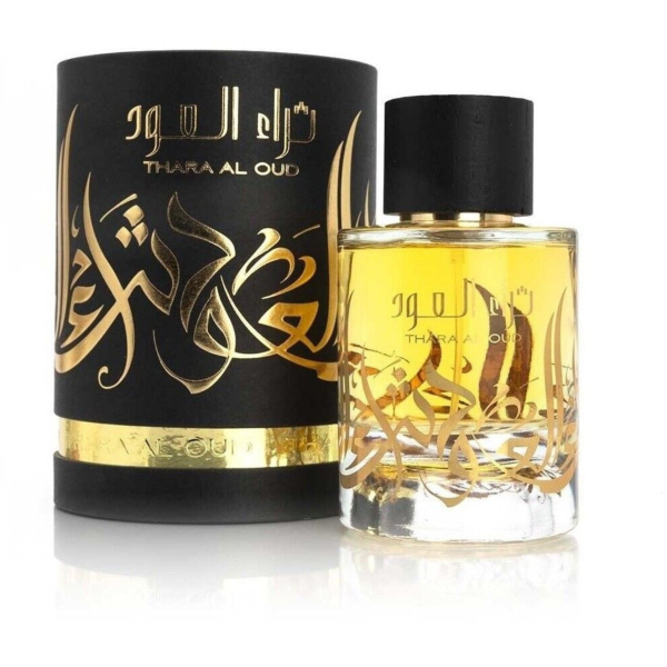 Ard Al Zaafaran Thara Al Oud EDP parfumuotas vanduo vyrams, 100 ml