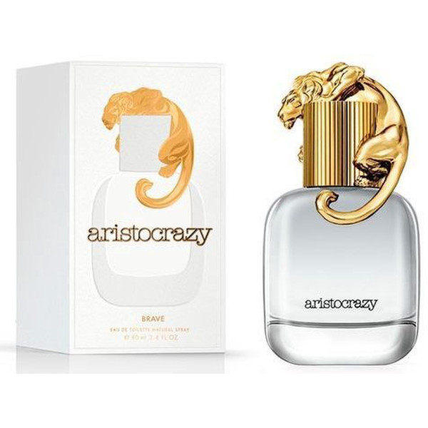 Aristocrazy Brave EDT tualetinis vanduo moterims, 80 ml