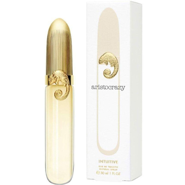 Aristocrazy Intuitive EDT tualetinis vanduo moterims, 30 ml