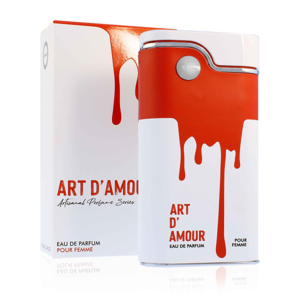 Armaf Art D´Amour EDP parfumuotas vanduo moterims, 100 ml