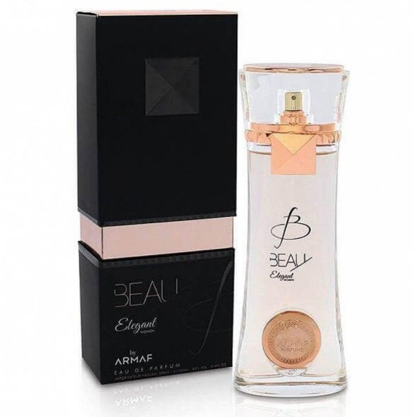 Armaf Beau Elegant EDP parfumuotas vanduo moterims, 100 ml