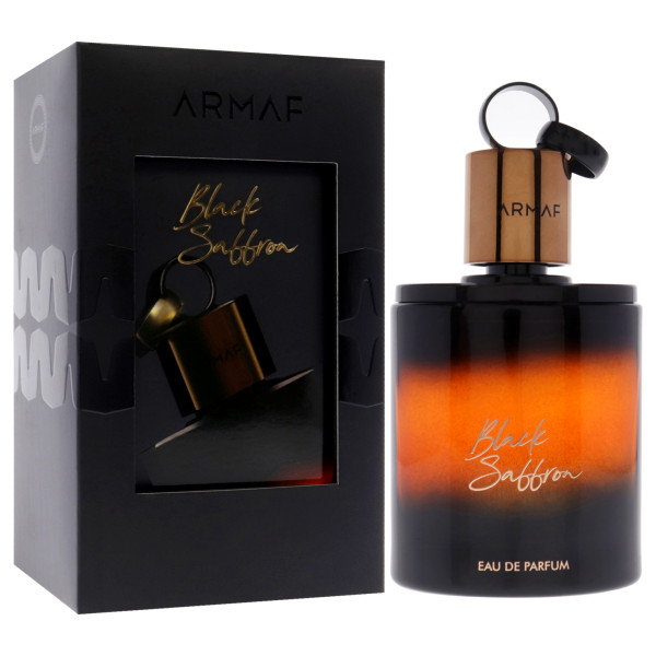 Armaf Black Saffron EDP parfumuotas vanduo unisex, 100 ml