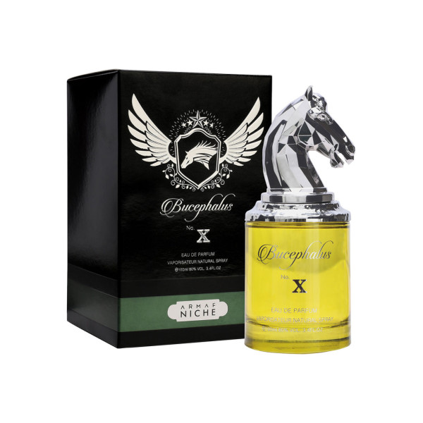 Armaf Bucephalus X EDP parfumuotas vanduo unisex, 100 ml