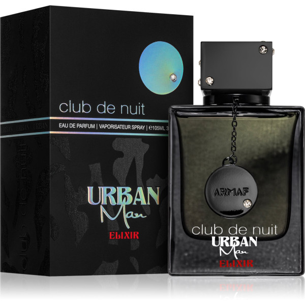 Armaf Club de Nuit Urban Elixir EDP parfumuotas vanduo vyrams, 105 ml