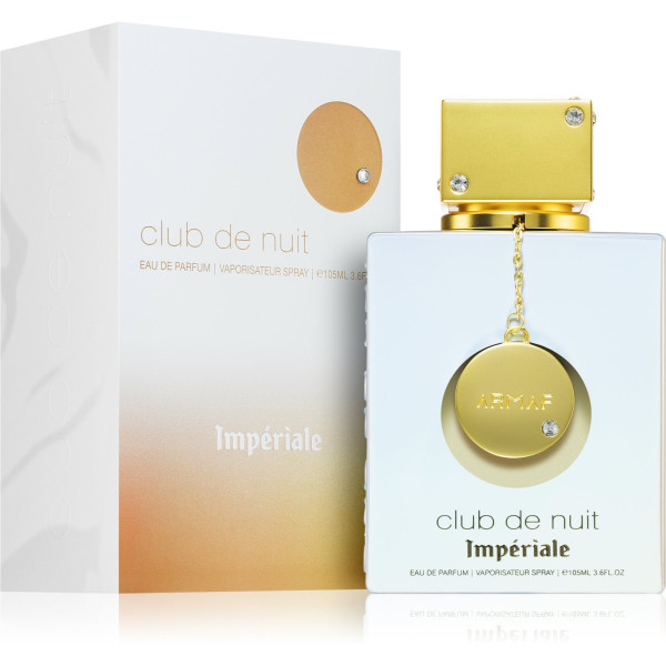 Armaf Club de Nuit White Imperiale EDP parfumuotas vanduo moterims, 200 ml