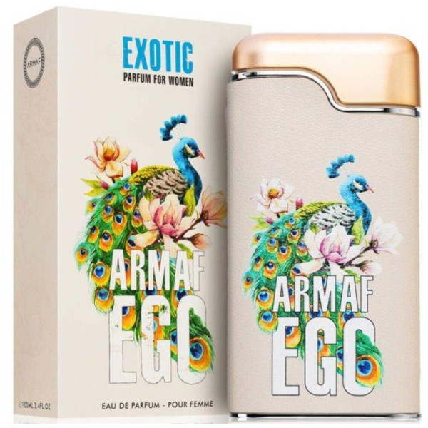 Armaf Ego Exotic EDP parfumuotas vanduo moterims, 100 ml