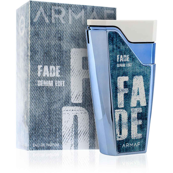 Armaf Fade Denim Edit EDP parfumuotas vanduo vyrams, 80 ml