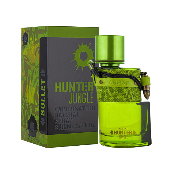 Armaf Hunter Jungle EDP parfumuotas vanduo vyrams, 100 ml