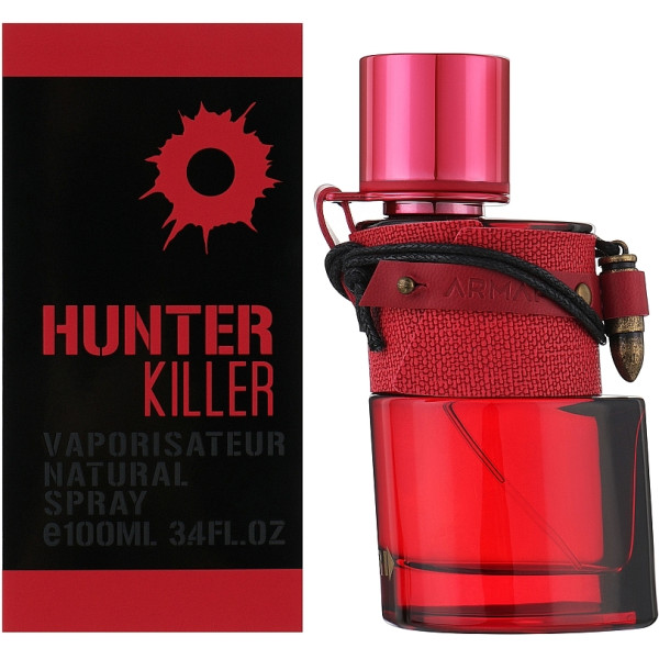 Armaf Hunter Killer EDP parfumuotas vanduo vyrams, 100 ml