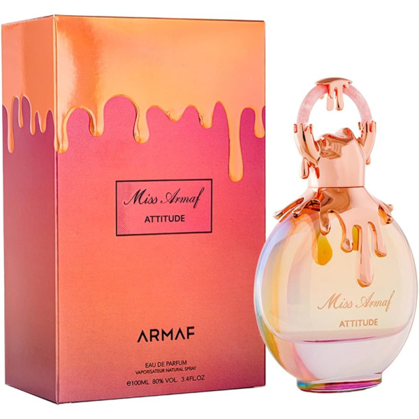 Armaf Miss Armaf Attitude EDP parfumuotas vanduo moterims, 100 ml