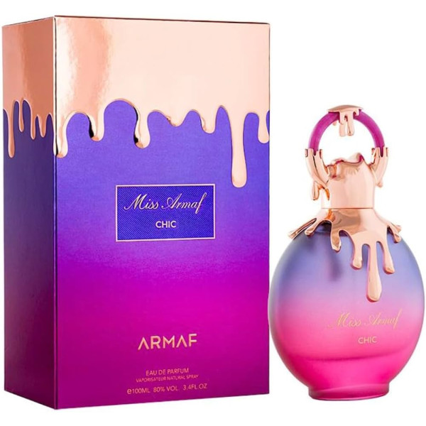 Armaf Miss Armaf Chic EDP parfumuotas vanduo moterims, 100 ml