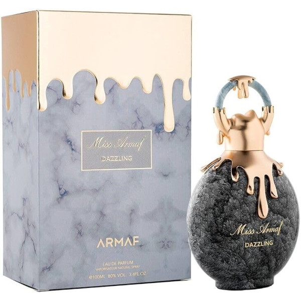 Armaf Miss Armaf Dazzling EDP parfumuotas vanduo moterims, 100 ml