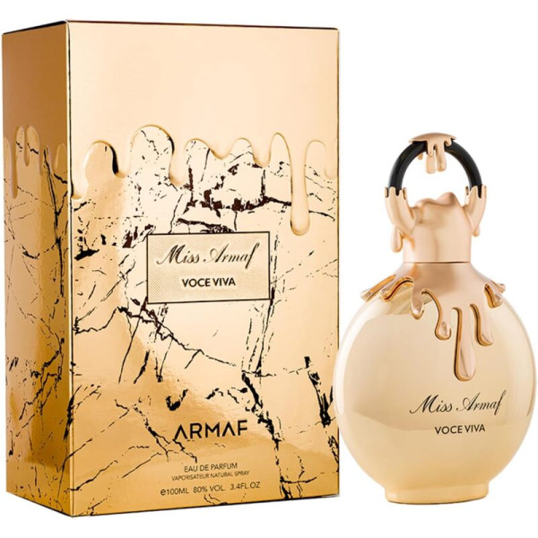 Armaf Miss Armaf Voce Viva EDP parfumuotas vanduo moterims, 100 ml