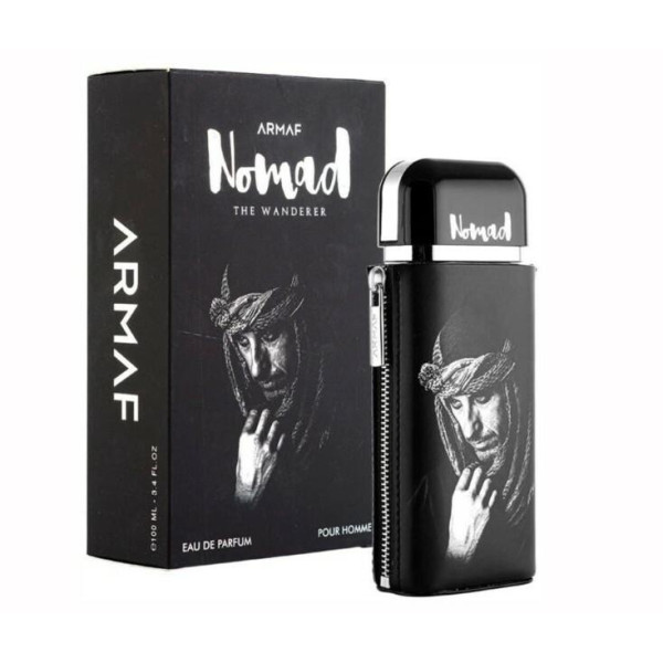 Armaf Nomad EDP parfumuotas vanduo vyrams, 100 ml