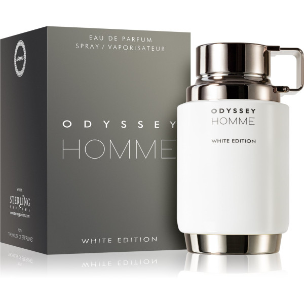 Armaf Odyssey White Edition EDP parfumuotas vanduo vyrams, 200 ml